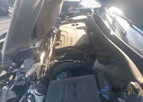 2018 Chevrolet Cruze Lt Auto из США, поврежденный, VIN 1G1BE5SM7J7197130